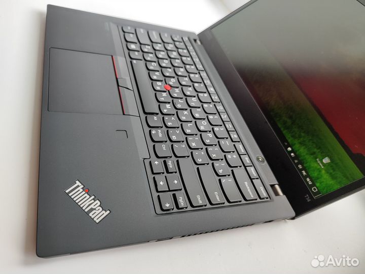 Lenovo ThinkPad T14 Gen 2/i5/16/500/IPS/FHD/TouchS