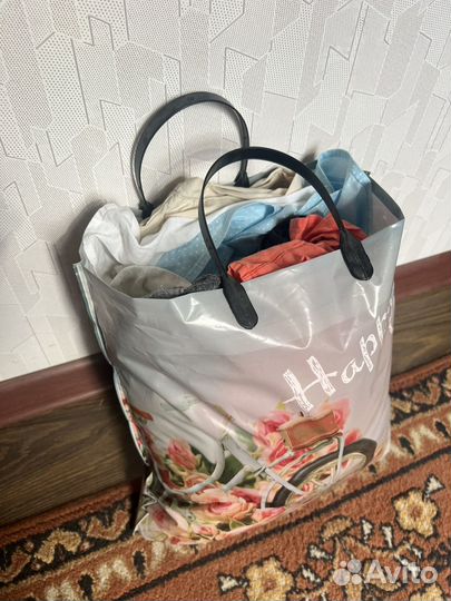 Вещи пакетом. Размер 44-46-48