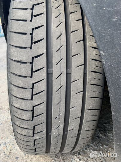 Continental ContiPremiumContact 6 235/45 R18 98Y
