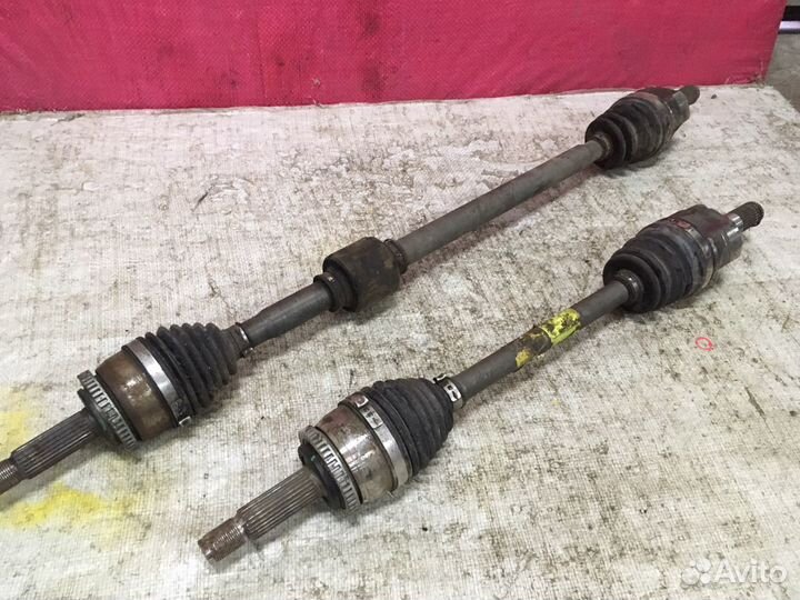 RIO 3 Solaris 1 Шрус Привод Полуось