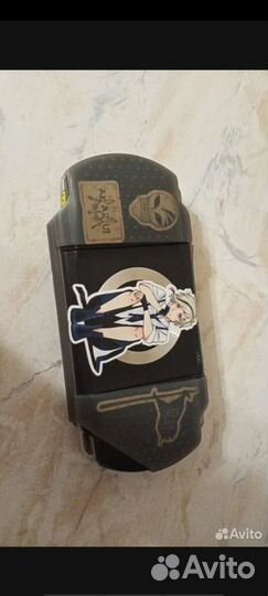 Play Station Portabl PSP E1008