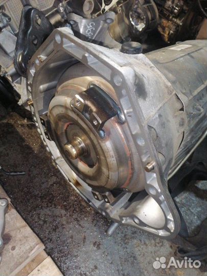 АКПП Mercedes Benz C200 W204 271860 2011