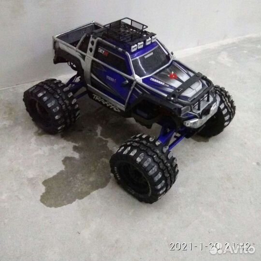 Sammit traxxas