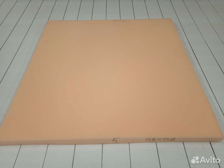 Поролон метражом