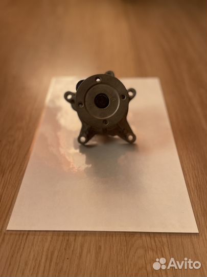 Помпа на Hyundai Solaris