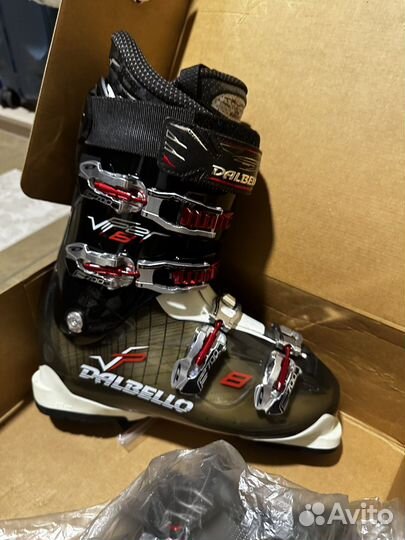 Горнолыжные ботинки dalbello 44
