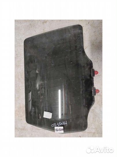 Стекло двери задней правой Mitsubishi Outlander