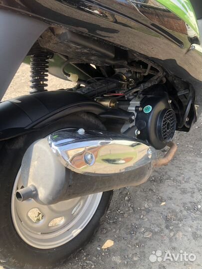 Мопед racer rc50qt