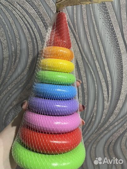 Детская пирамида