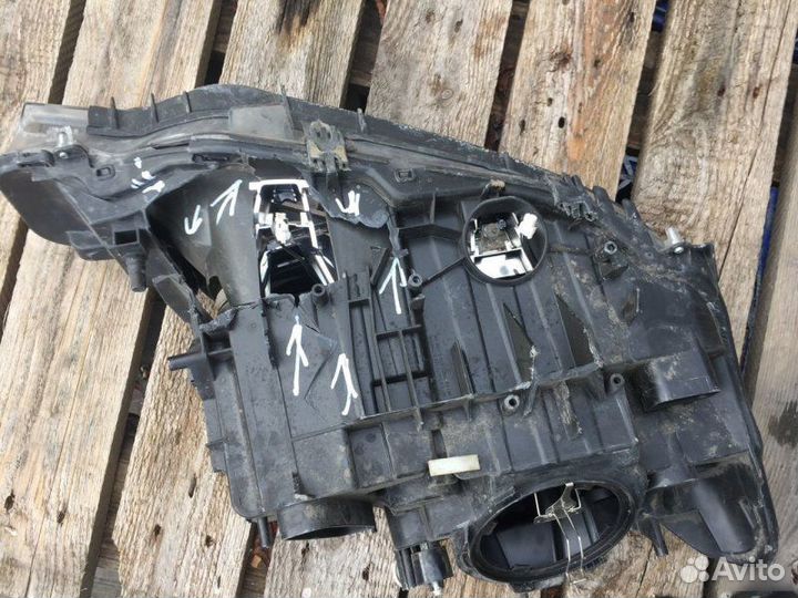 Фара левая Bmw 3 F30