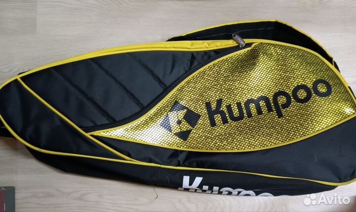 Теннисная сумка