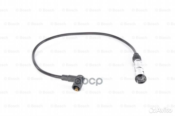 Провод высоковольтный LCV audi 100 (4A2, C4) 2