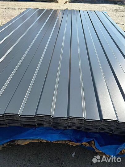 Профметалл темно-серый от завода