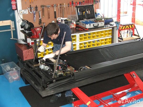 Выезд,ремонт,обслуживание тренажеров, фитнес залов