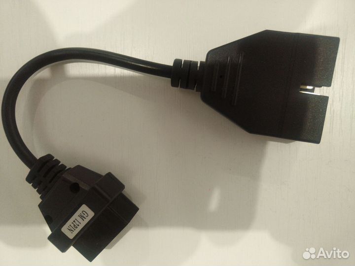 Переходник GM12-OBD2