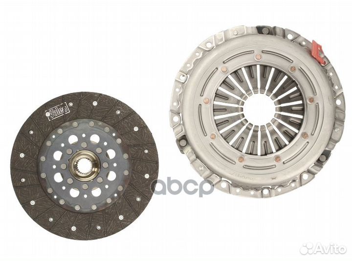 Комплект сцепления 826843 Valeo