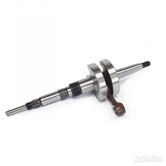 Коленвал 4т 152QMI, 157QMJ GY6 125,150cc (GY6) SEE