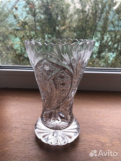 Хрусталь СССР