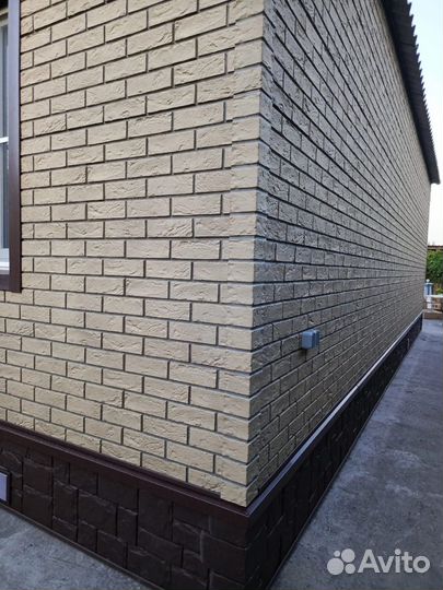 Монтаж Сайдинга