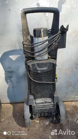 Мойка высокого давления karcher k3