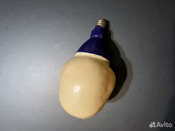 Голова клоуна лампочка Гирлянда фигурных ламп