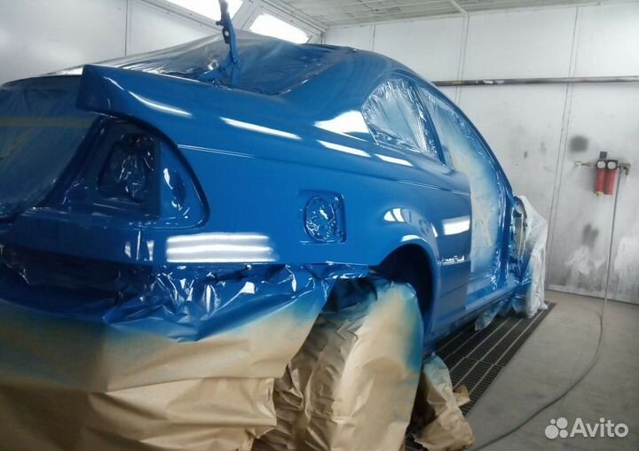 Автопокраска кузовной ремонт сварка авто