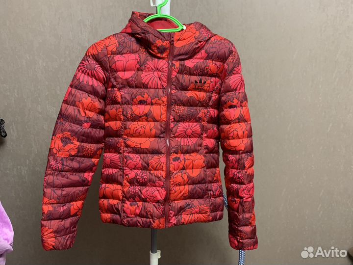 Куртка Adidas женская