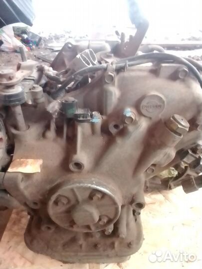 АКПП нисан куб, аз 10