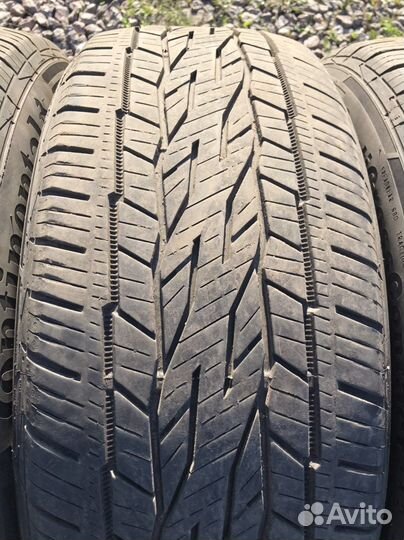 Continental ContiCrossContact LX2 225/55 R18