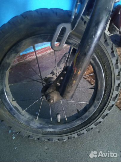 Колеса, велосипед на разбор