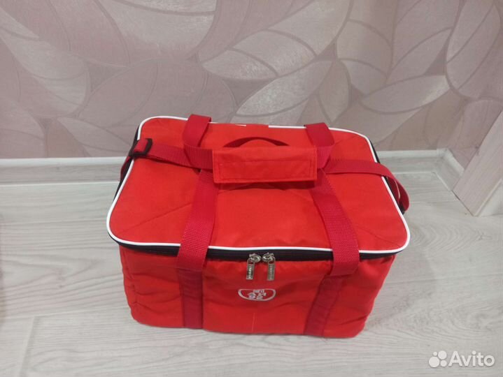 Чехол для топливного бака лодочного мотора 12л