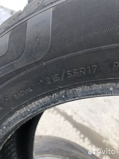 Viatti Bosco A/T 215/55 R17