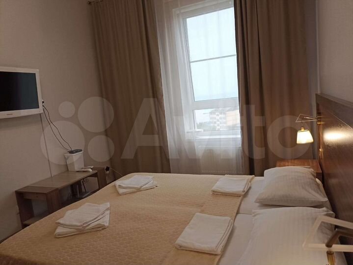 1-к. апартаменты, 34 м², 9/12 эт.