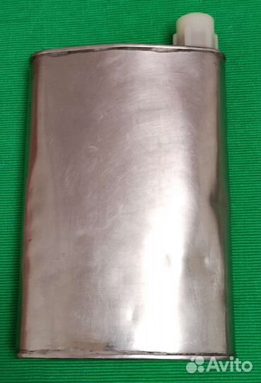 Фляжка из нержавейки СССР 525 мл