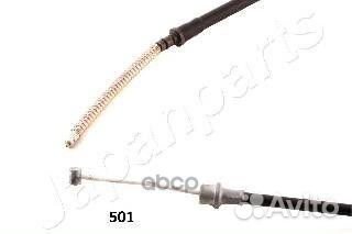 Трос стояночного тормоза BC501 Japanparts