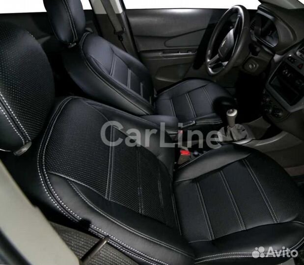 Чехлы для Chevrolet Cobalt