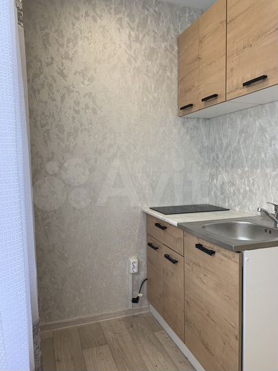 Квартира-студия, 13,9 м², 5/5 эт.