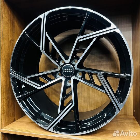 Диски R20 5x112 Audi A5 A6 A7 A8 Q7 Tiguan