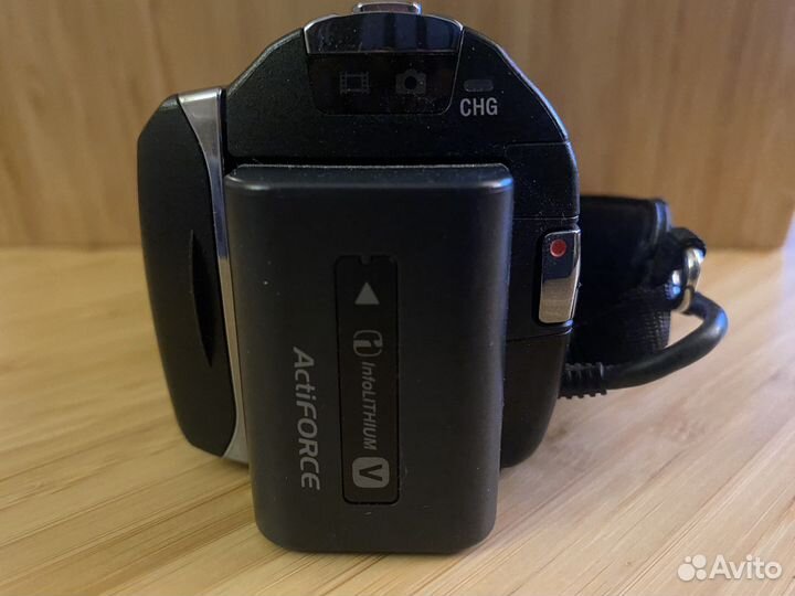 Видеокамера Sony HDR-PJ580VE