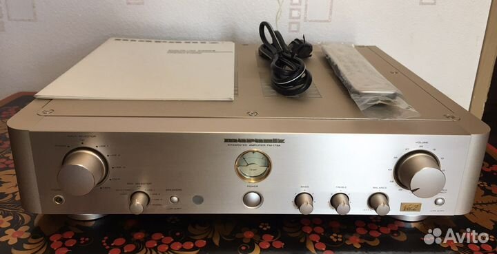 Усилитель Marantz pm-17sa ver.2