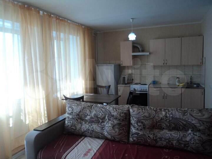 1-к. квартира, 35 м², 1/9 эт.