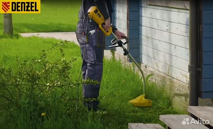 Триммер электрический Denzel TE-1100