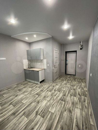 Квартира-студия, 17,5 м², 1/3 эт.