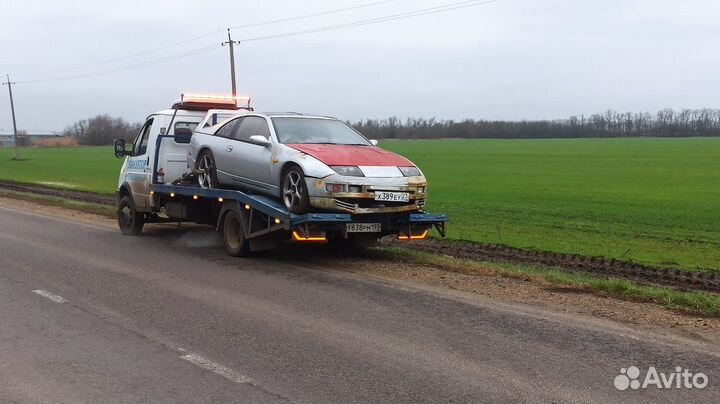 Услуги эвакуатора круглосуточно