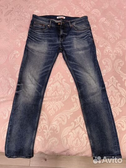 Tommy hilfiger джинсы