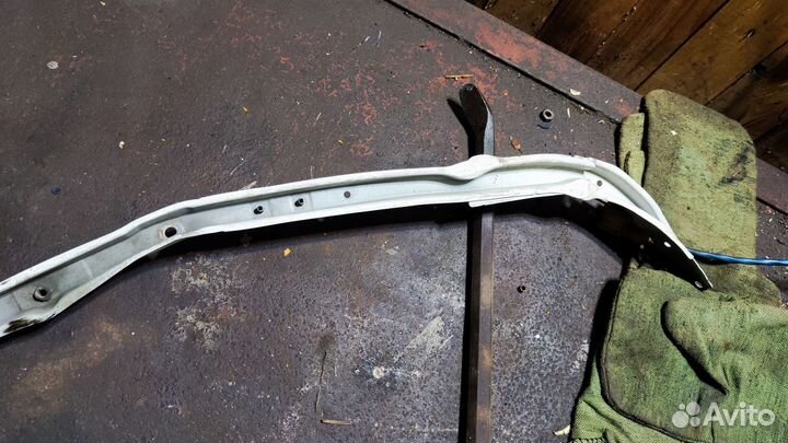 Планка под фары Mark 2