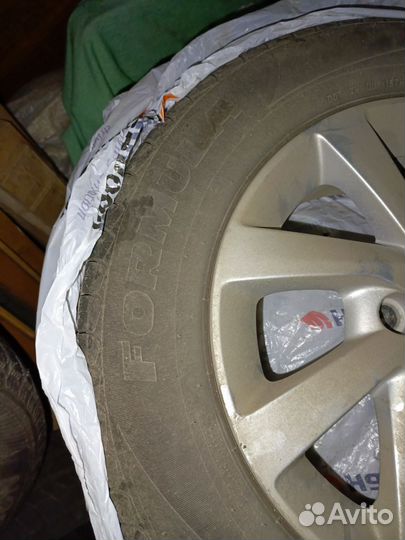 Колеса 195 65 r15 летние