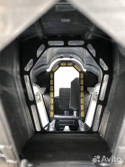 Корабль Razor crest (mandalorian)
