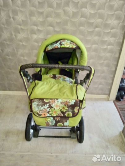 Коляска трансформер