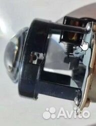 Биксеноновые линзы 2,5, под h1